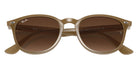 Ray-Ban® RB4259 RB4259 616613 51 Sunglasses - Beige