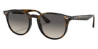 Ray-Ban® RB4259 RB4259 710/11 51 Sunglasses - Light Havana