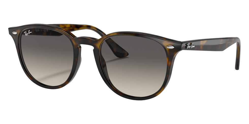 Ray-Ban® RB4259 RB4259 710/11 51 Sunglasses - Light Havana