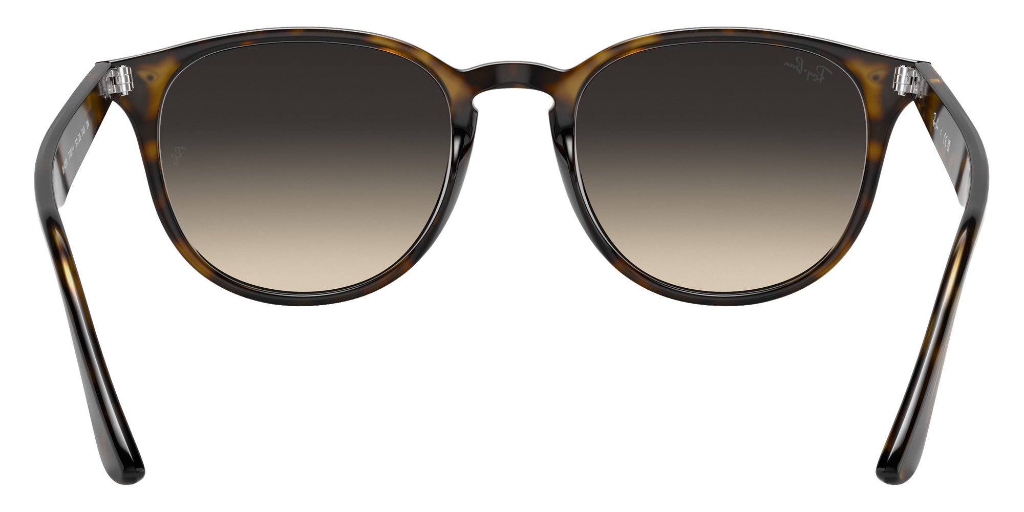 Ray-Ban® RB4259 RB4259 710/11 51 Sunglasses - Light Havana