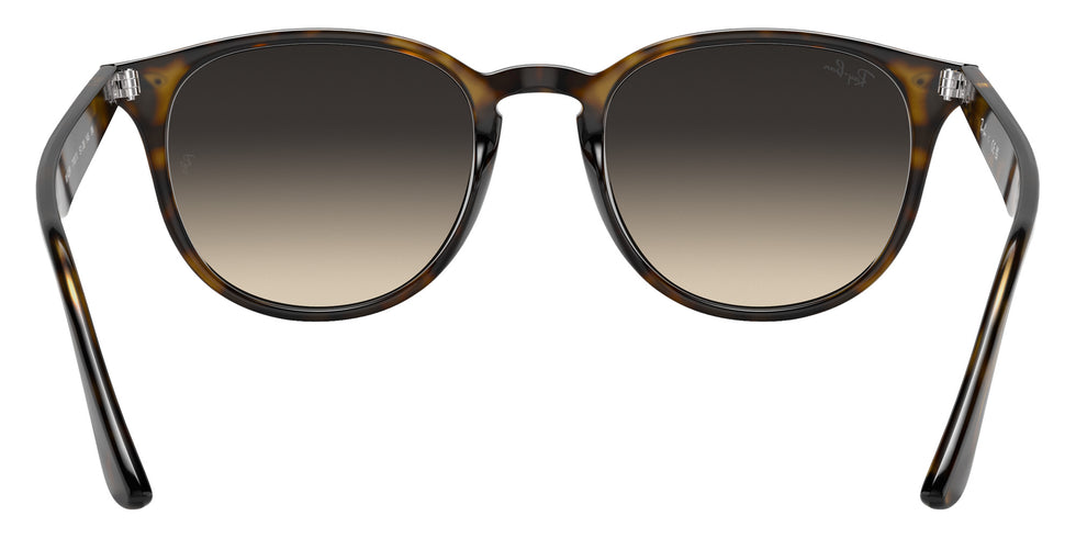 Ray-Ban® RB4259 RB4259 710/11 51 Sunglasses - Light Havana