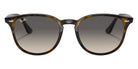 Ray-Ban® RB4259 RB4259 710/11 51 Sunglasses - Light Havana