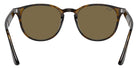 Ray-Ban® RB4259 RB4259 710/73 51 Sunglasses - Light Havana