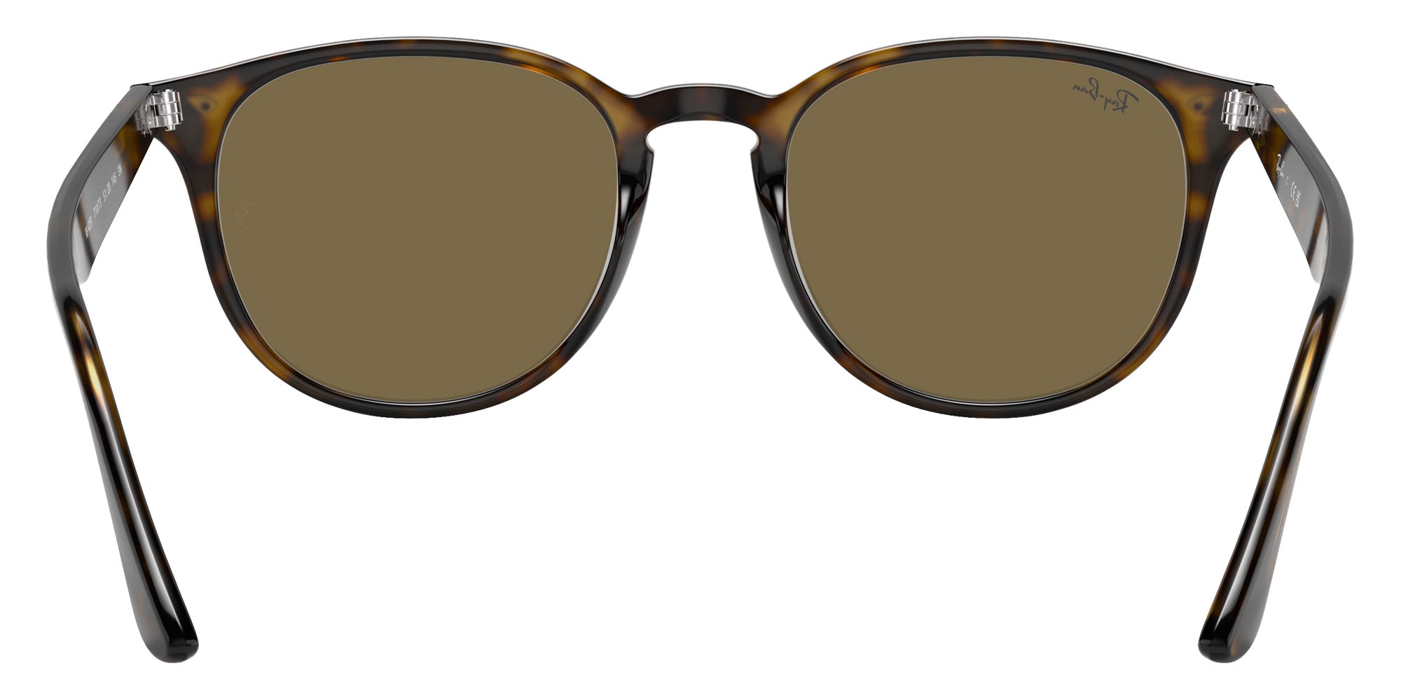 Ray-Ban® RB4259 RB4259 710/73 51 Sunglasses - Light Havana