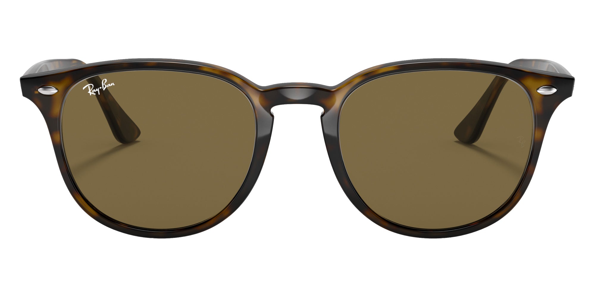 Ray-Ban® RB4259 RB4259 710/73 51 Sunglasses - Light Havana