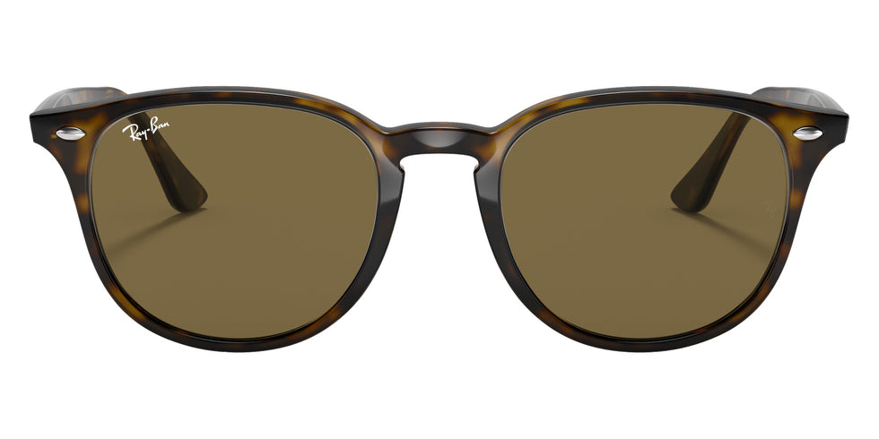 Ray-Ban® RB4259 RB4259 710/73 51 Sunglasses - Light Havana