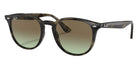 Ray-Ban® RB4259 RB4259 731/E8 51 Sunglasses - Gray Havana