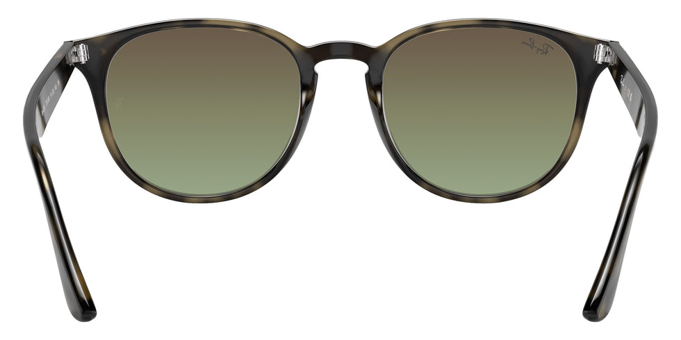 Ray-Ban® RB4259 RB4259 731/E8 51 Sunglasses - Gray Havana