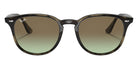Ray-Ban® RB4259 RB4259 731/E8 51 Sunglasses - Gray Havana