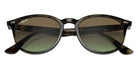 Ray-Ban® RB4259 RB4259 731/E8 51 Sunglasses - Gray Havana