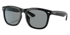 Ray-Ban® RB4260D RB4260D 601/1 57 Sunglasses - Black