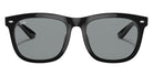 Ray-Ban® RB4260D RB4260D 601/1 57 Sunglasses - Black