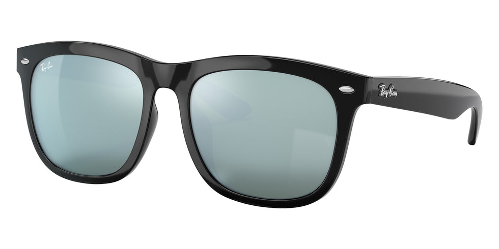 Ray-Ban® RB4260D RB4260D 601/30 57 Sunglasses - Black