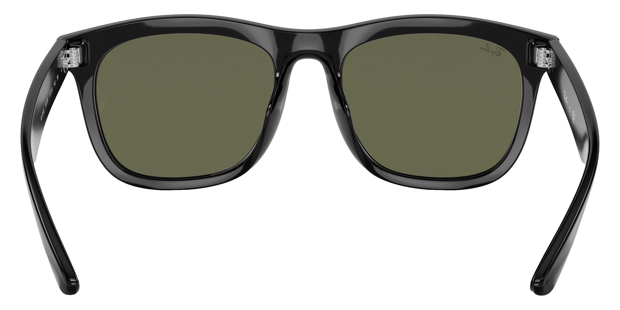 Ray-Ban® RB4260D RB4260D 601/30 57 Sunglasses - Black