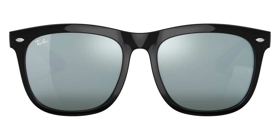 Ray-Ban® RB4260D RB4260D 601/30 57 Sunglasses - Black