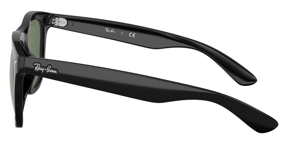 Ray-Ban® RB4260D RB4260D 601/71 57 Sunglasses - Black