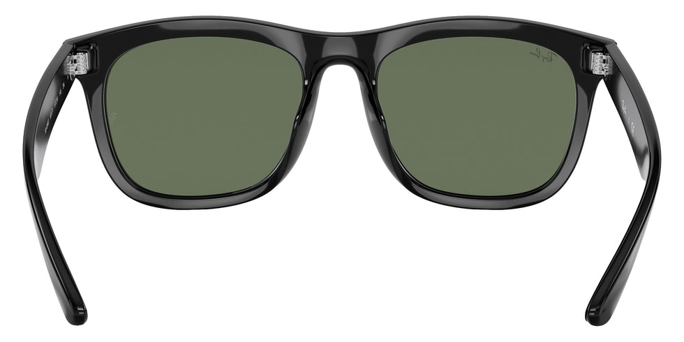 Ray-Ban® RB4260D RB4260D 601/71 57 Sunglasses - Black