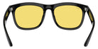 Ray-Ban® RB4260D RB4260D 601/85 57 Sunglasses - Black