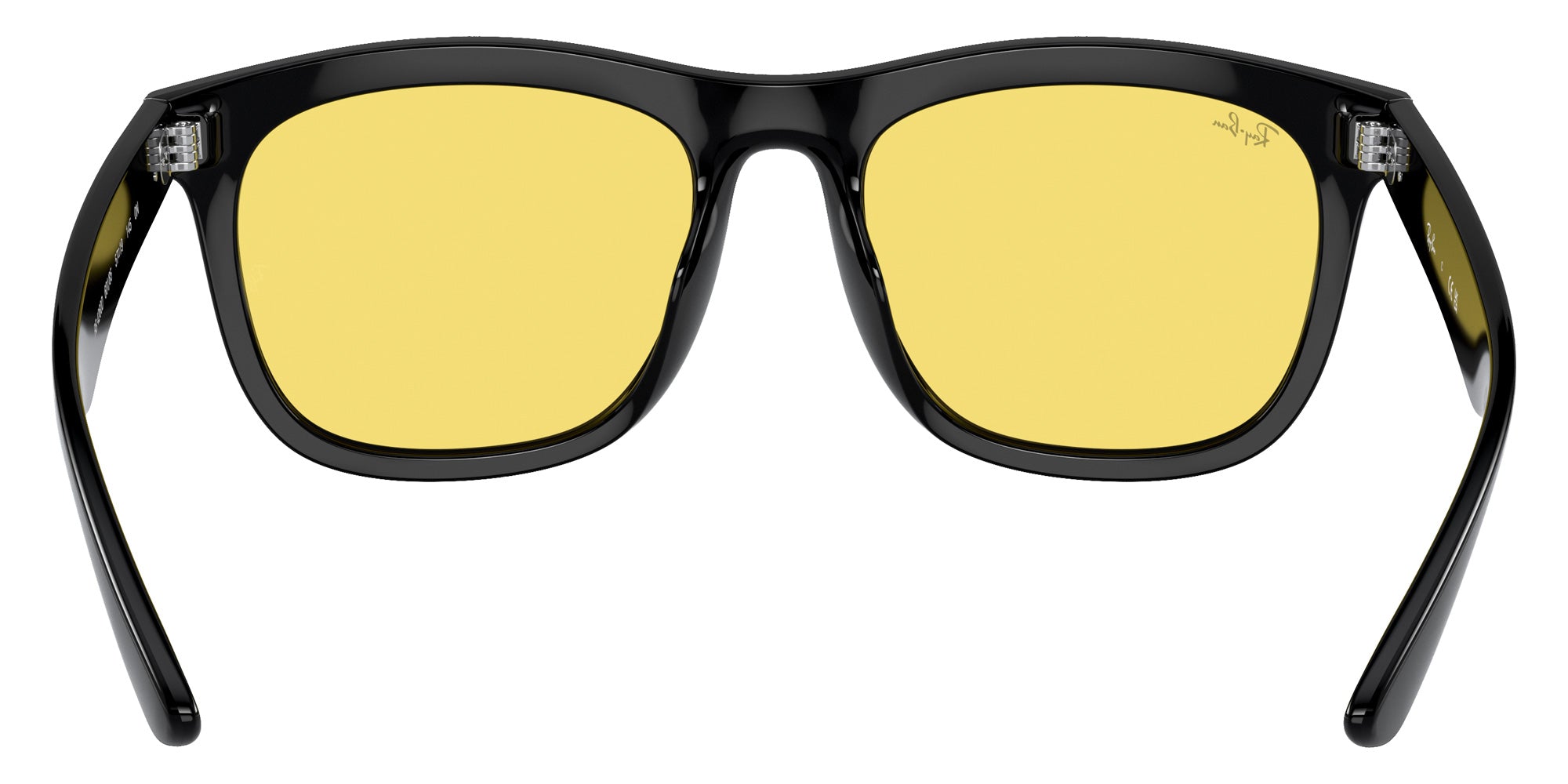 Ray-Ban® RB4260D RB4260D 601/85 57 Sunglasses - Black