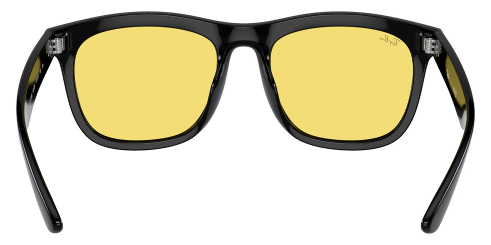 Ray-Ban® RB4260D RB4260D 601/85 57 Sunglasses - Black