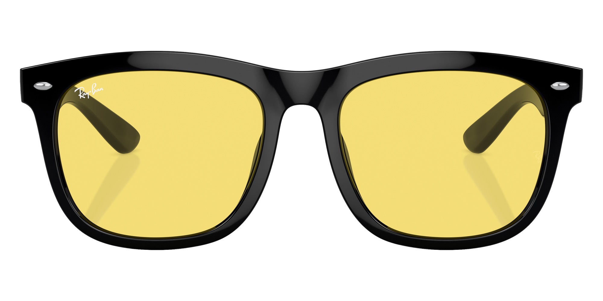 Ray-Ban® RB4260D RB4260D 601/85 57 Sunglasses - Black