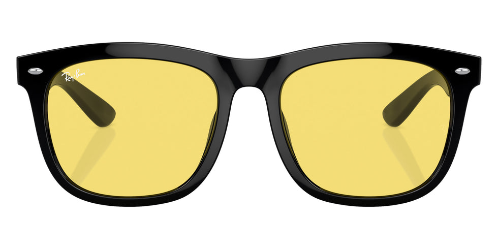 Ray-Ban® RB4260D RB4260D 601/85 57 Sunglasses - Black