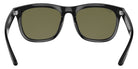 Ray-Ban® RB4260D RB4260D 601/9A 57 Sunglasses - Black