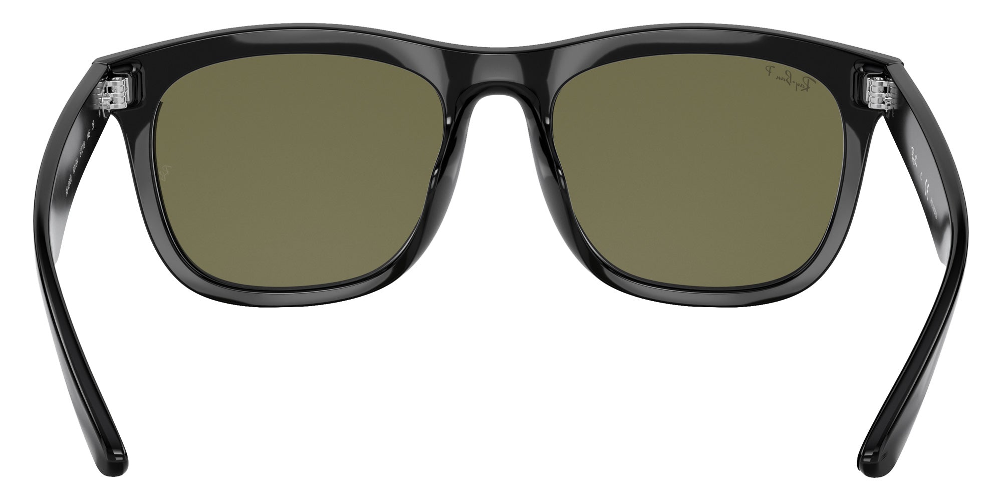 Ray-Ban® RB4260D RB4260D 601/9A 57 Sunglasses - Black