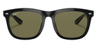 Ray-Ban® RB4260D RB4260D 601/9A 57 Sunglasses - Black