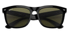 Ray-Ban® RB4260D RB4260D 601/9A 57 Sunglasses - Black