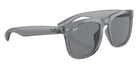 Ray-Ban® RB4260D RB4260D 645087 57 Sunglasses - Gray