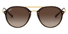 Ray-Ban® Blaze Doublebridge RB4292N   Sunglasses