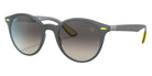 Ray-Ban® RB4296M RB4296M F60811 50 Sunglasses - Gray