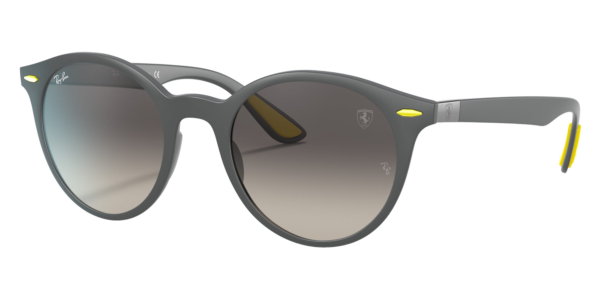Ray-Ban® RB4296M RB4296M F60811 50 Sunglasses - Gray