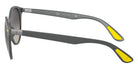 Ray-Ban® RB4296M RB4296M F60811 50 Sunglasses - Gray