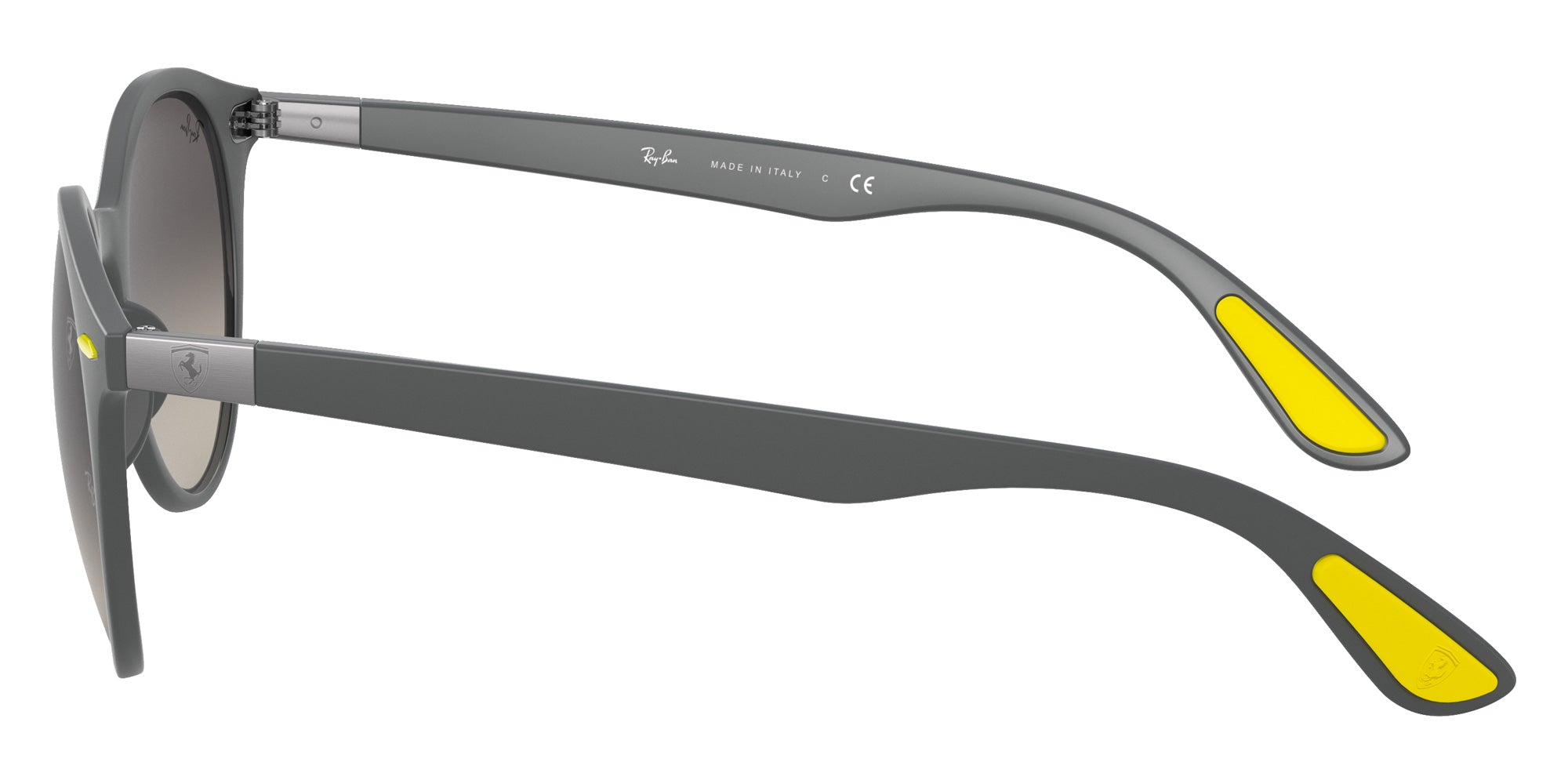 Ray-Ban® RB4296M RB4296M F60811 50 Sunglasses - Gray