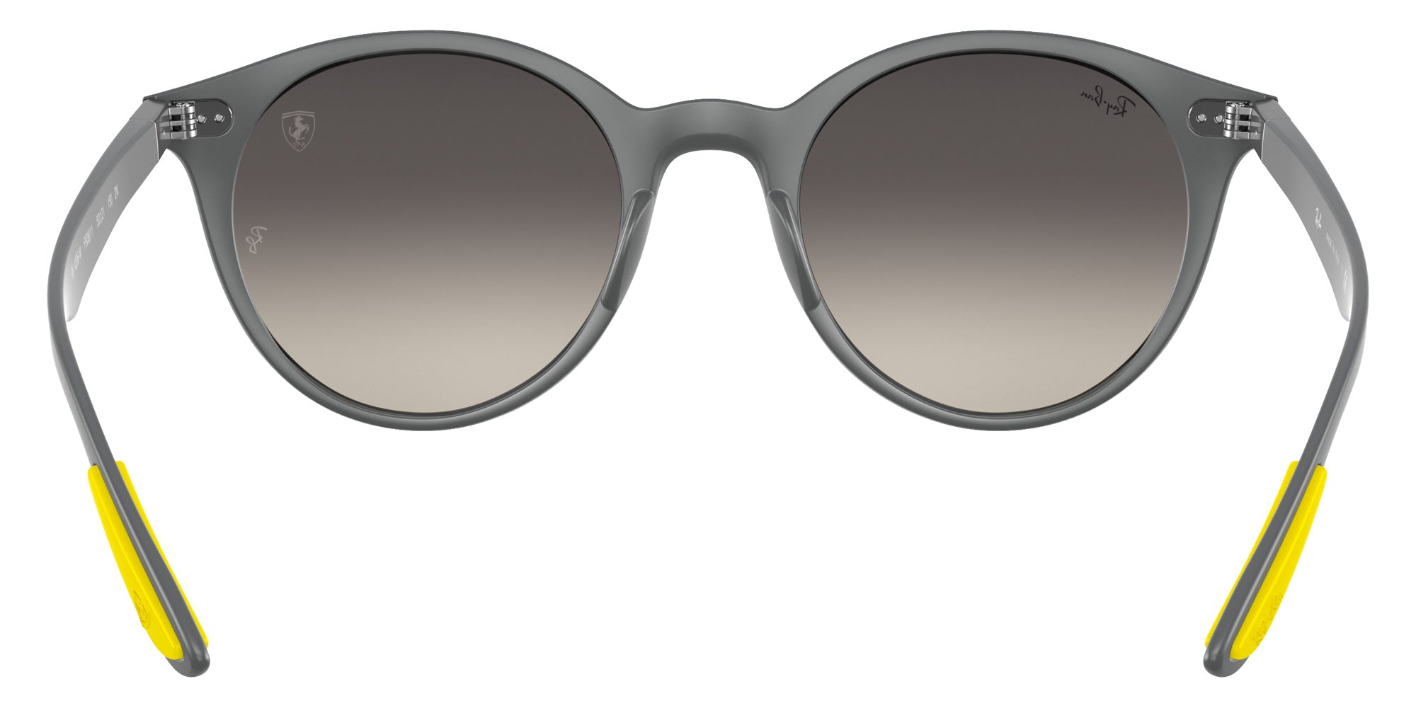 Ray-Ban® RB4296M RB4296M F60811 50 Sunglasses - Gray