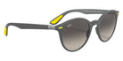 Ray-Ban® RB4296M RB4296M F60811 50 Sunglasses - Gray