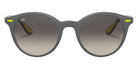 Ray-Ban® RB4296M RB4296M F60811 50 Sunglasses - Gray