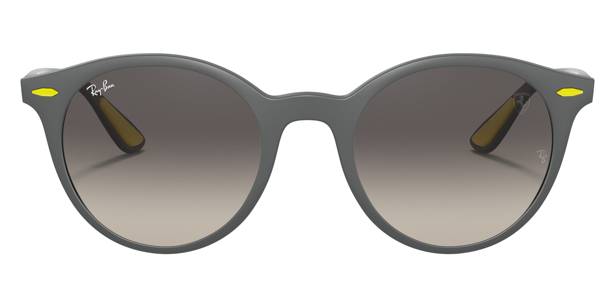 Ray-Ban® RB4296M RB4296M F60811 50 Sunglasses - Gray