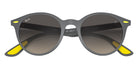 Ray-Ban® RB4296M RB4296M F60811 50 Sunglasses - Gray