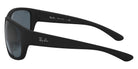 Ray-Ban® RB4300 RB4300 601SR5 63 Sunglasses - Black