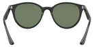 Ray-Ban® RB4305 RB4305 601/71 53 Sunglasses - Black