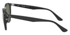 Ray-Ban® RB4305 RB4305 601/9A 53 Sunglasses - Black
