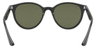 Ray-Ban® RB4305 RB4305 601/9A 53 Sunglasses - Black