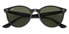 Ray-Ban® RB4305 RB4305 601/9A 53 Sunglasses - Black