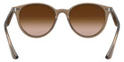 Ray-Ban® RB4305 RB4305 616613 53 Sunglasses - Beige