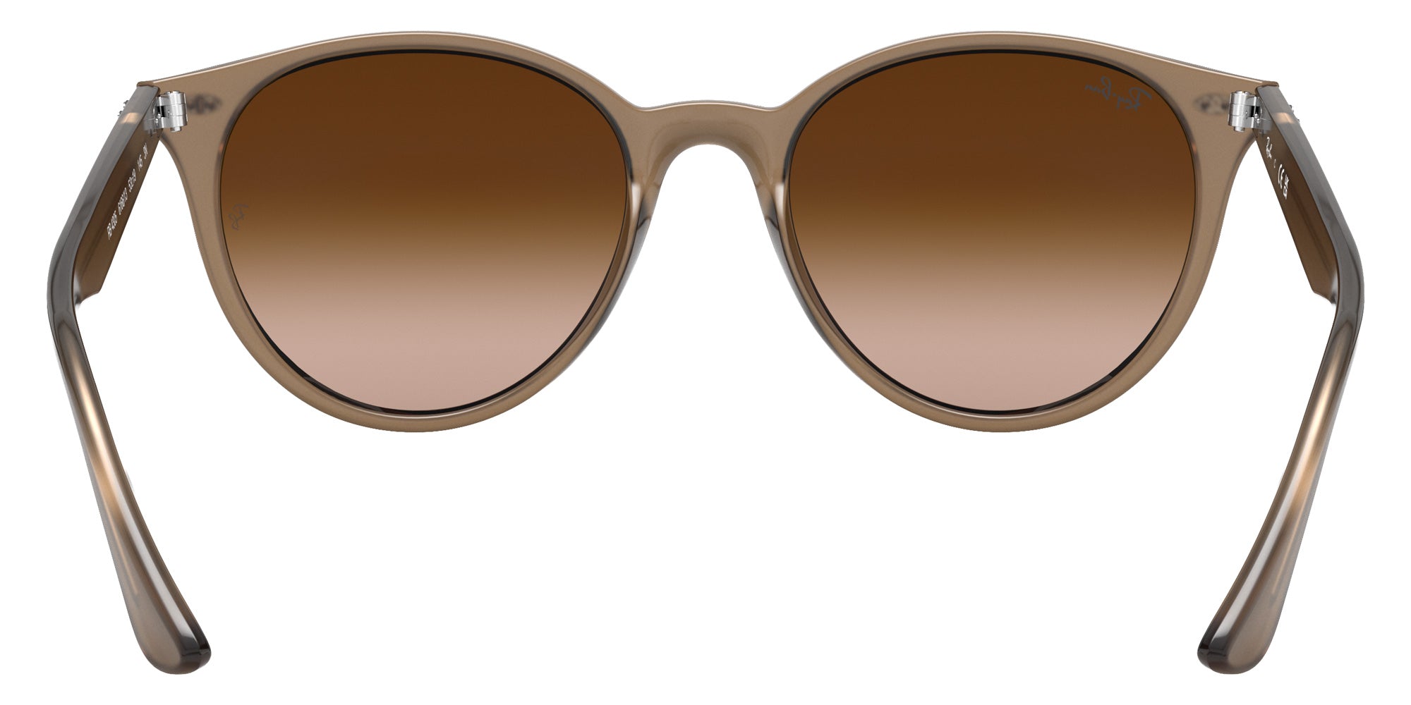 Ray-Ban® RB4305 RB4305 616613 53 Sunglasses - Beige