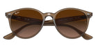 Ray-Ban® RB4305 RB4305 616613 53 Sunglasses - Beige