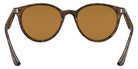 Ray-Ban® RB4305 RB4305 710/83 53 Sunglasses - Tortoise